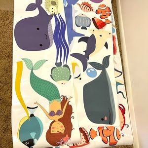 Ocean Wall Decals